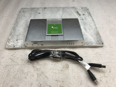 Icron USB 3-2-1 Raven 3104 -4-USB 3.1 Extender NO Power Adaptor