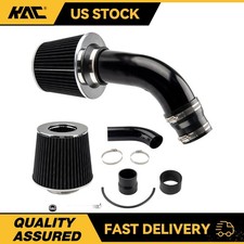 Cold Air Intake Kit  Black Filter 3" For 2016-2017 Honda CR-V w/ Intake Tube