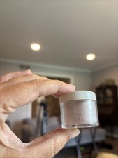 Vintage New Estee Lauder Moisture Balanced Translucent Face Powder ECRU 0.2 Oz