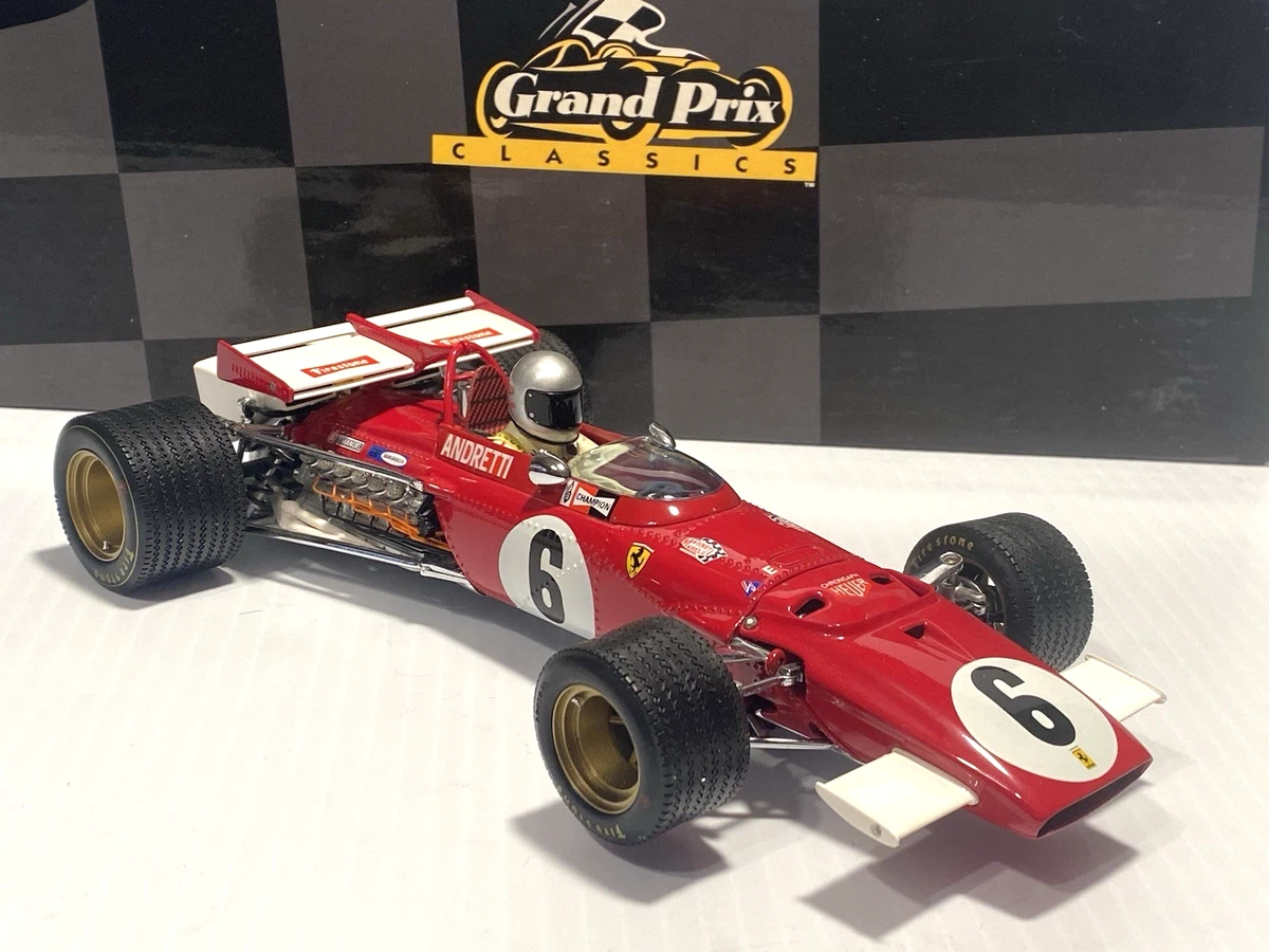 Exoto Ferrari Diecast & Toy Vehicles 1:18 for sale | eBay