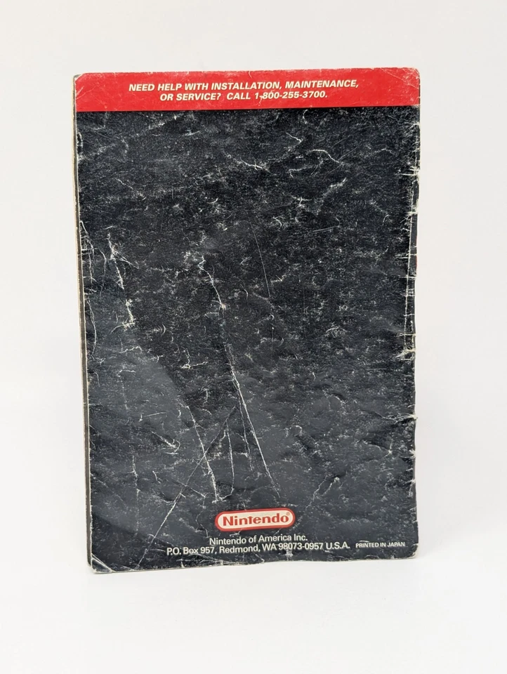 Killer Instinct Super Nintendo SNES Instruction Manual Booklet ONLY - Image 2 of 3