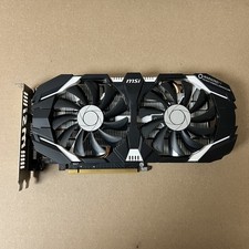 MSI GeForce GTX 1060 3GT OC 3GB GDDR5 Graphic...