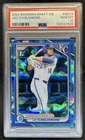 2024 Bowman Draft Sapphire Jac Caglianone Chrome 1st #BDC-8 Royals PSA 10
