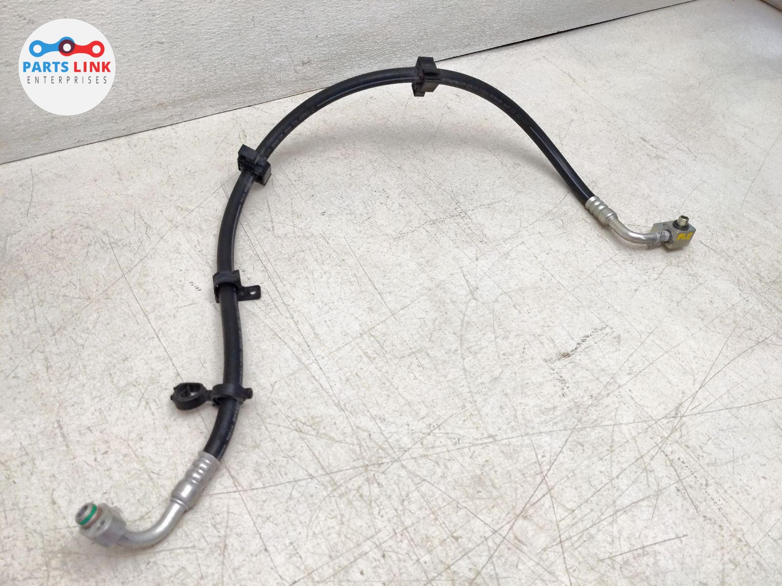 2012-14 FERRARI CALIFORNIA AC HOSE LINE COMPRESSOR PIPE TUBE CONNECTOR F149 OEM