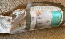 PILLOWFORT Kids Teepee - - 60in-Hx52 In with Carrying Case -EUC