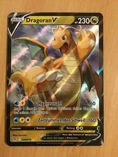 Pokemon TCG Dragoran V 049/078 Deutsch Pokemon Go