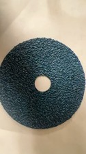 5" 7" Zirconia Resin Fiber Disc 24 Grit 5 inch 7 Inch Grinding  Sanding Discs