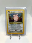 2000 Pokémon Clefable Holo 5/130 Base Set 2 WOTC Vintage Rare