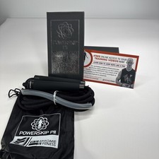 Epitomie Fitness PowerSkip PII Heavy Jump Rope Exercise Fitness Workouts