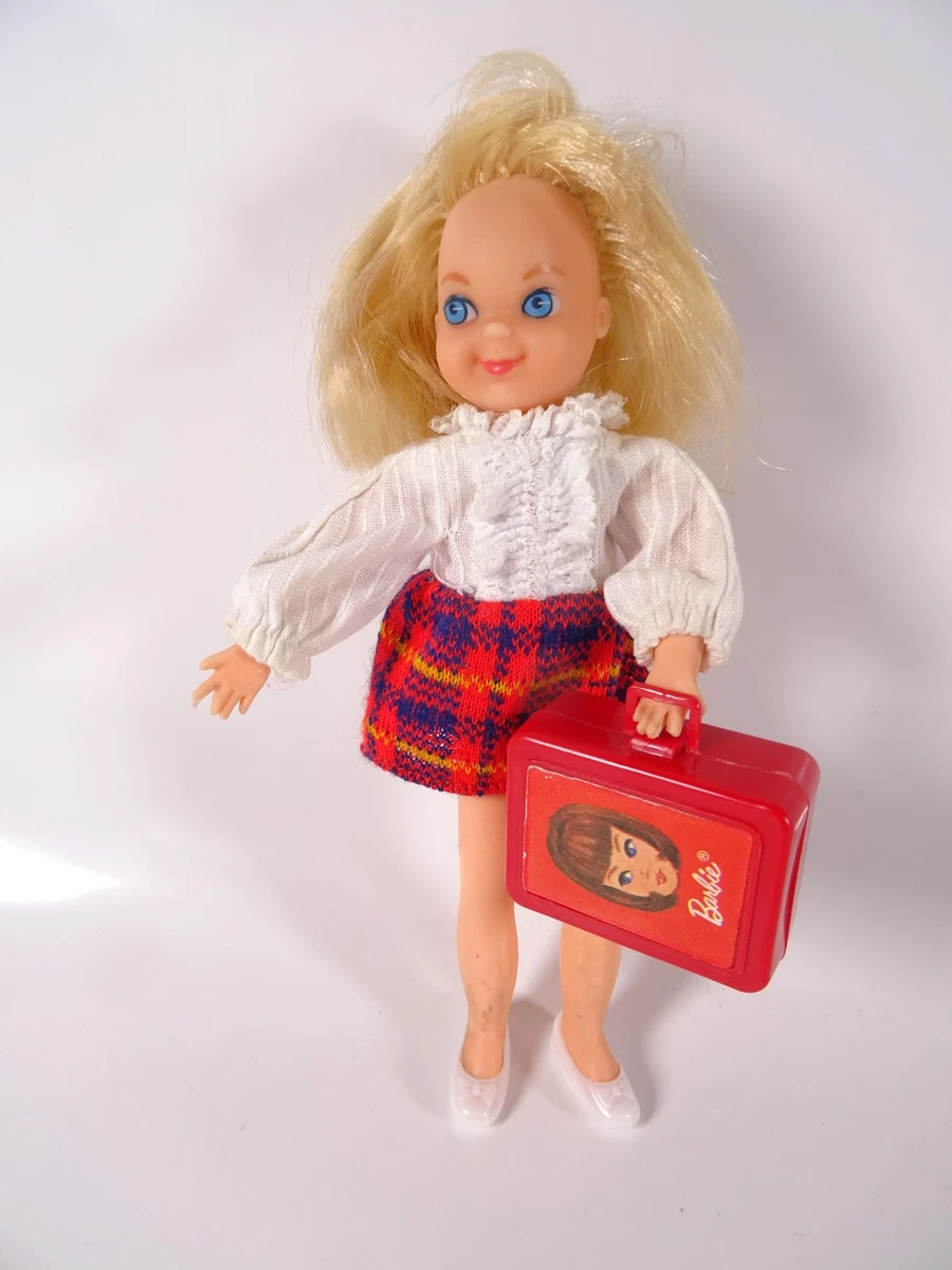 Valise vintage Barbie | Usine A Gaz