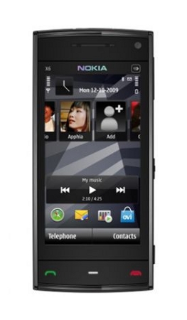 Nokia X6-00 16 Go – Téléphone Portable Rare, Ancien Stock, état Neuf (ex-demo), Pour Collectionneurs