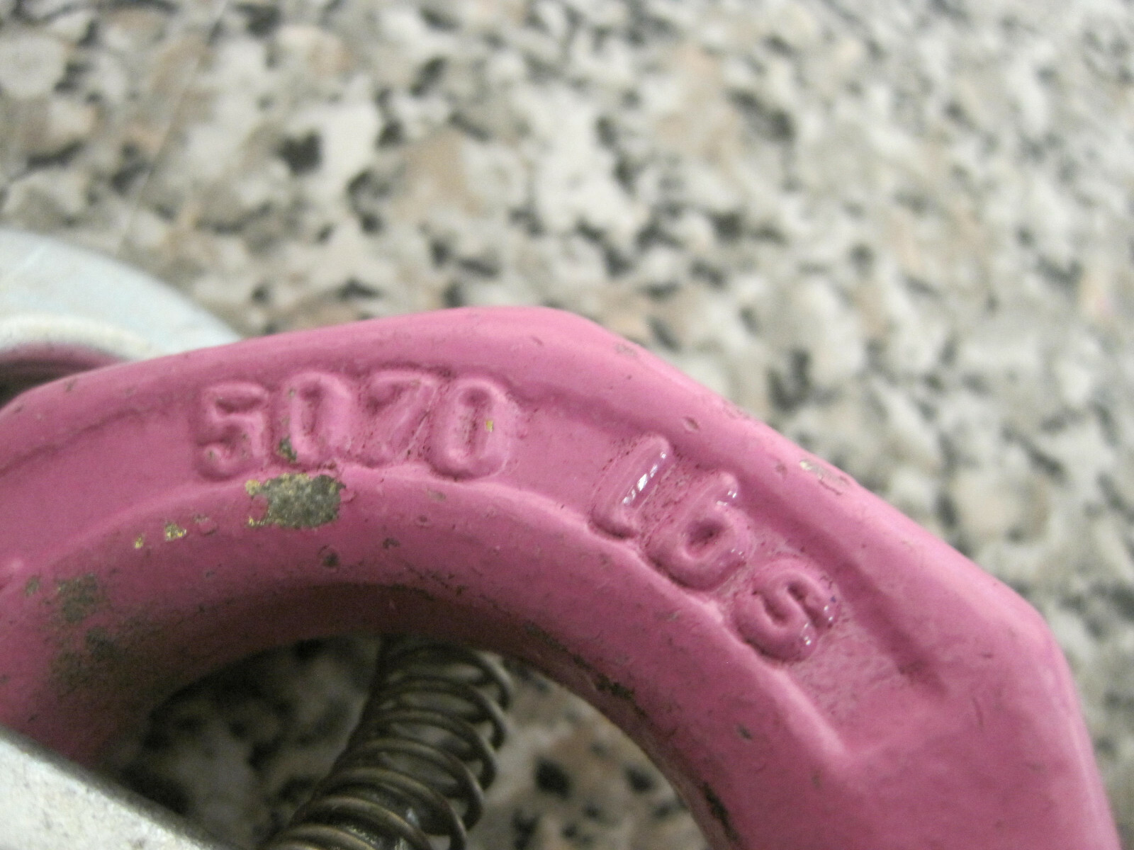 New Rud Starpoint VRSM24 Swivel Eyebolt Eye Bolt 3.2 Ton VRS WLL