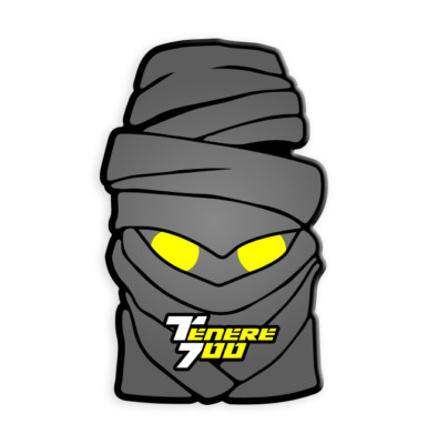 TANKDECKEL YAMAHA TÉNÉRÉ 700 GP-589 (FLUO)