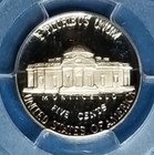 1982-S  PCGS PF69DCAM JEFFERSON MEMORIAL NICKEL 5c 'FULL STEPS'            5020v — photo 4