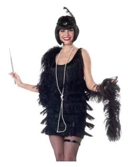 flapper costume ebay