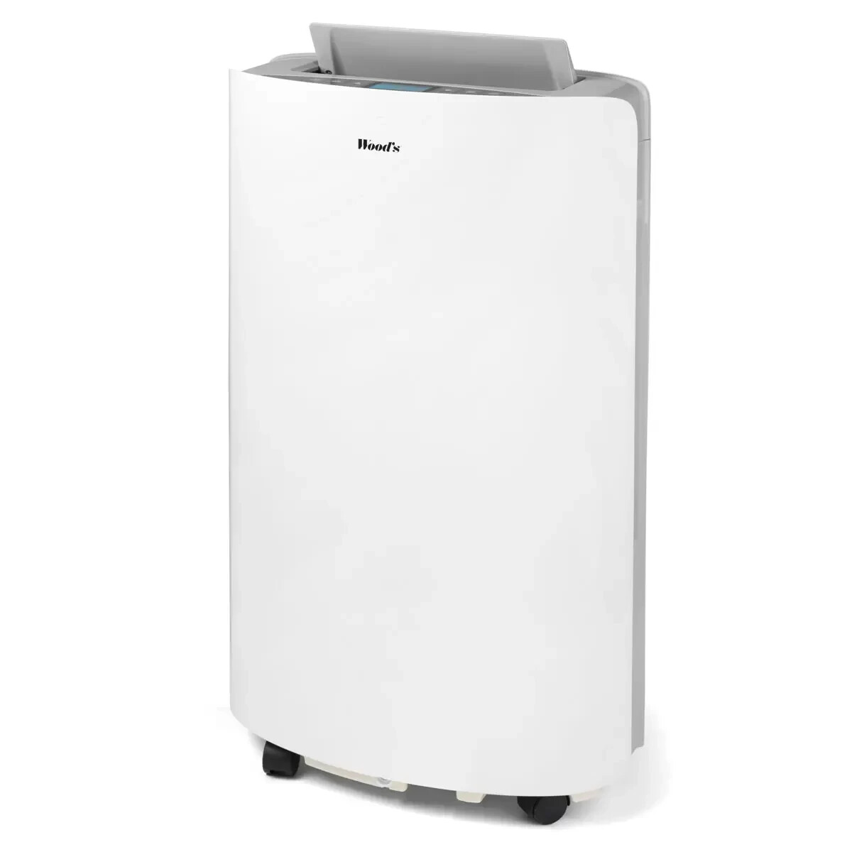 SALE- Wood's Cortina 12K BTU Portable Air Conditioner with Remote Control &...