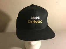Mobil Delvac Adjustable Snapback Hat