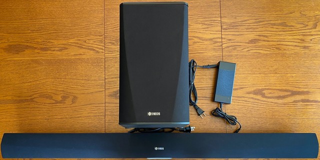 samsung 2.1 soundbar 130w