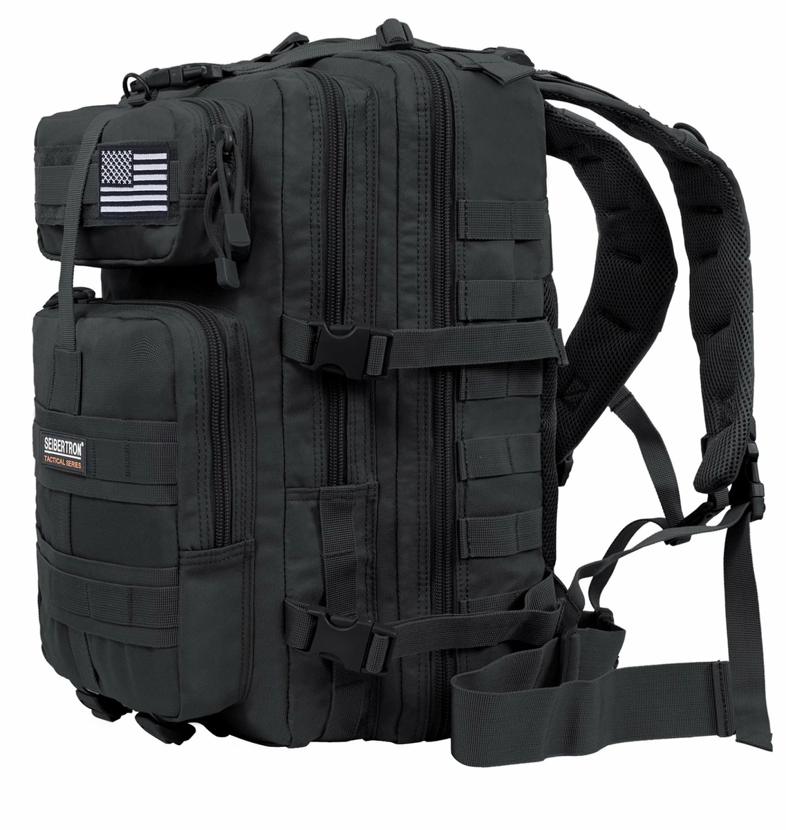 Seibertron Motorbike Backpack Motorcycle Bag Outdoor Sports Riding Package Bl