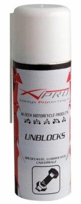 Resin Bike Lubrificante Catena OILBIKE Spray 200ml - Moto, Scooter, Bici e MTB