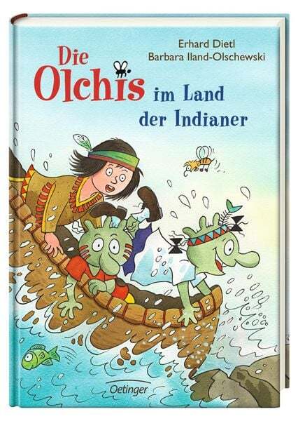 Thumbnail - Die Olchis Land Der Indianer