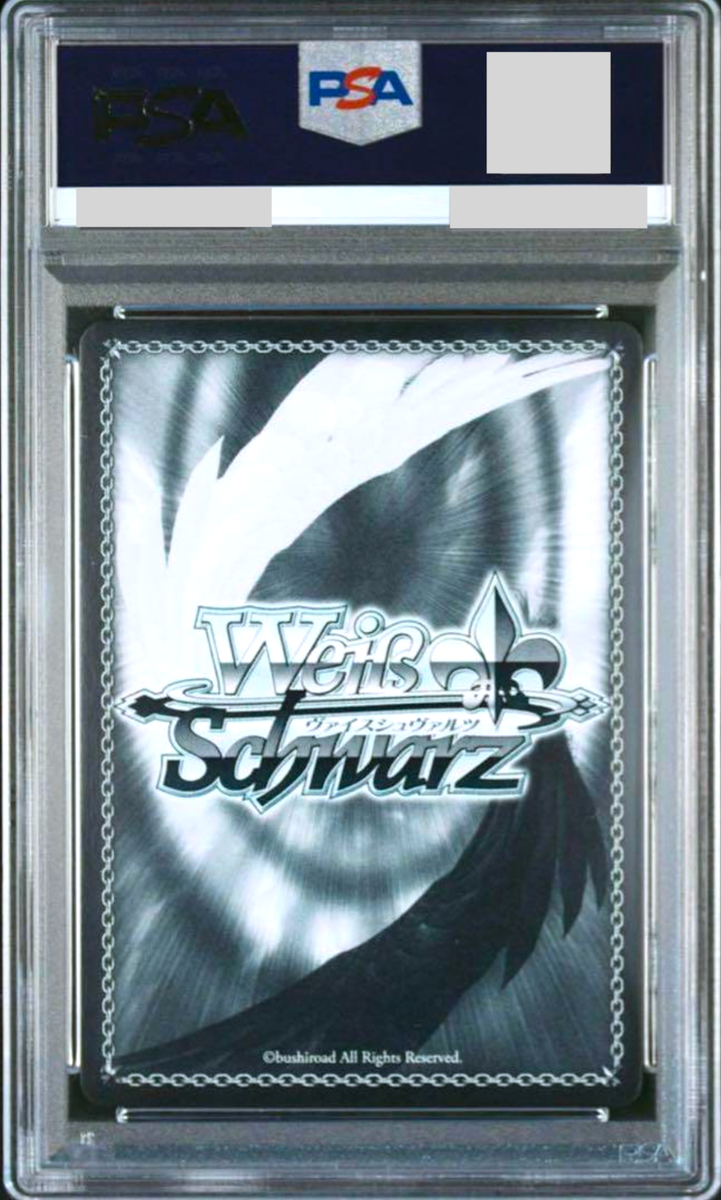 PSA 10 Weiss Schwarz DATE A LIVE Kurumi Beast Master Fdl