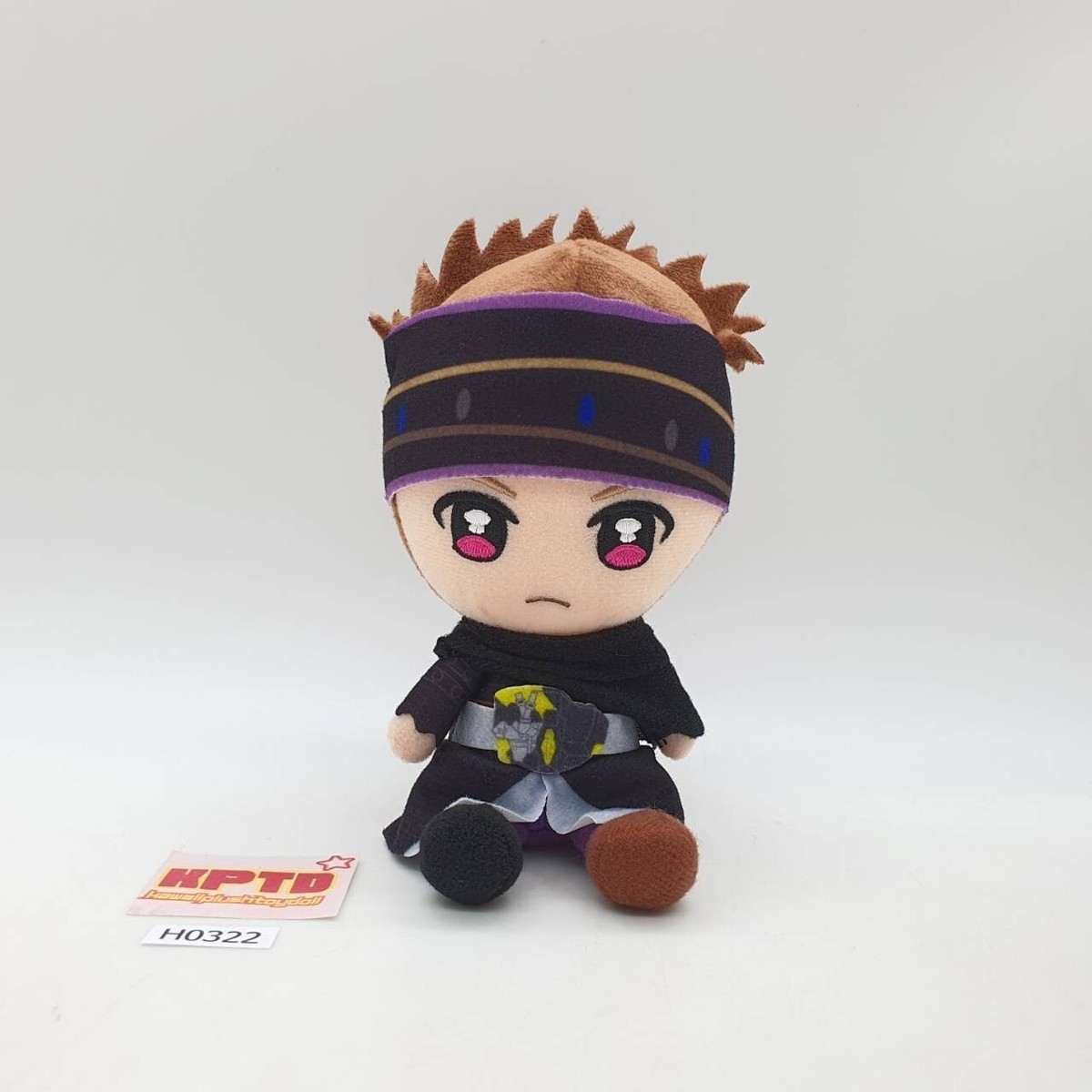 Horobi H322 Kamen Rider Zero-One / Chibi Nuigurumi Plush 5.5
