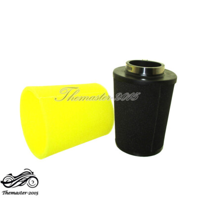 Race-Guy Nettoyeur De Filtre à Air Double étape Pour Can Am Outlander 500 650 800 Renegade 500 800 Remplace OEM # 707800174