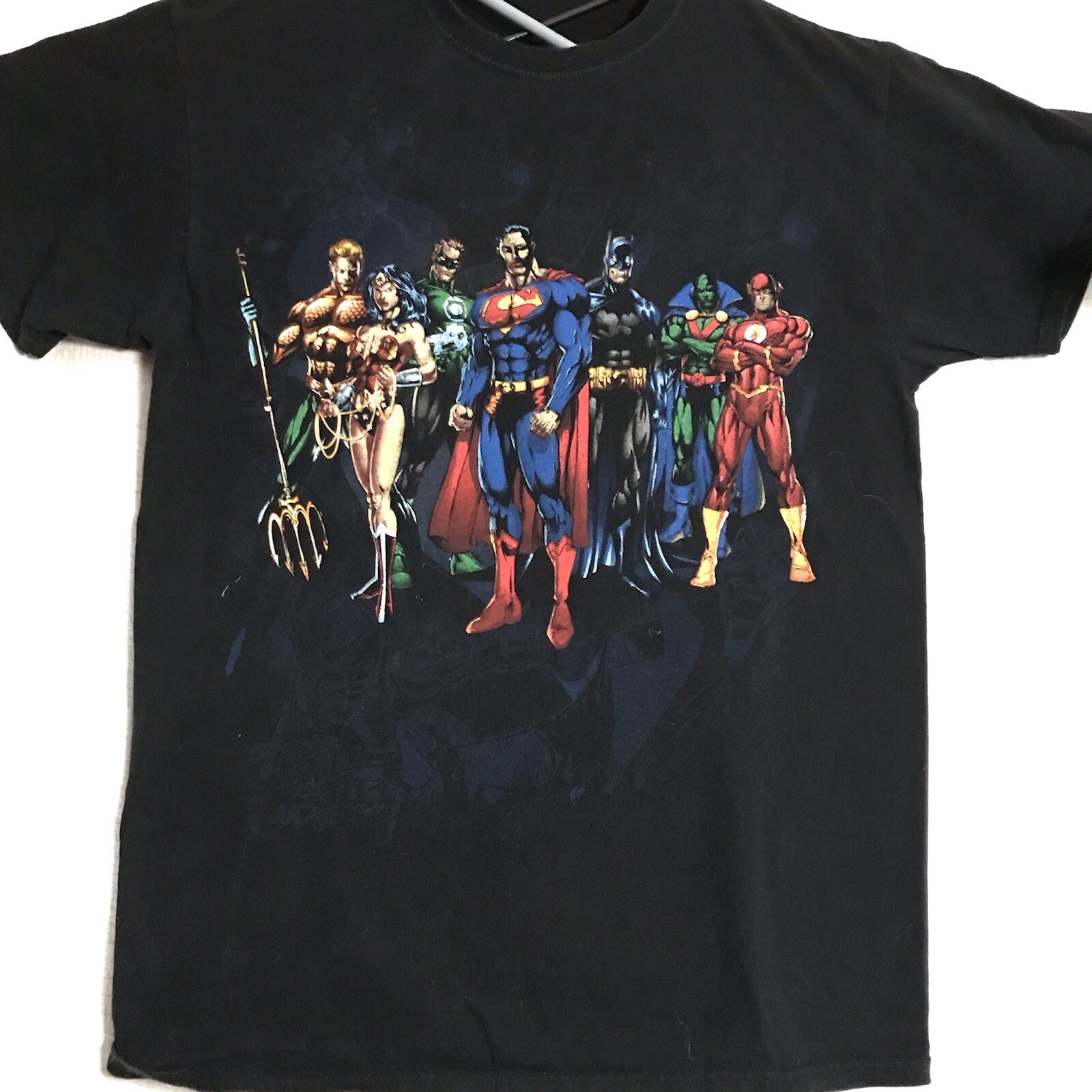 DC Comics Lounge Shorts 2er Pack - Batman Superman Herren Schlafanzug