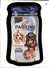 WACKY   PANTING   ROVER    # 3   FREE SHIPPING