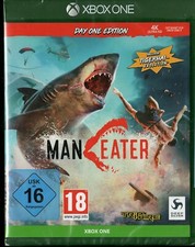 Maneater -- Day One Edition (Microsoft Xbox One, 2020) XBO