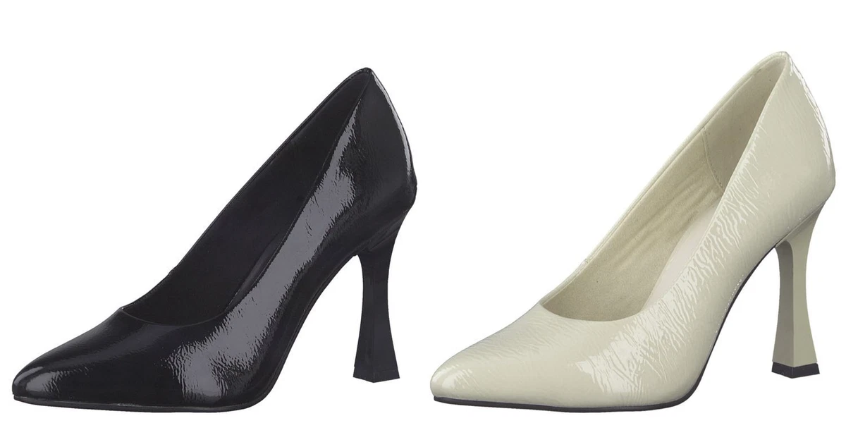Marco Tozzi 82405 Elegante Escarpins Femmes Haut Talon F te eBay