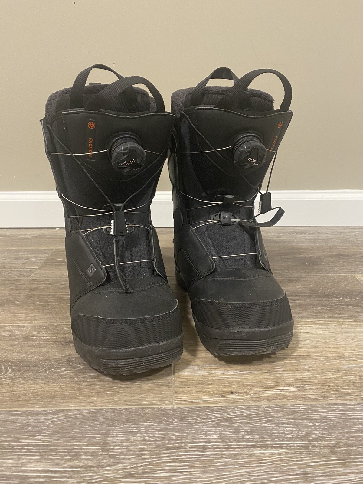 Salomon Faction stivali da snowboard