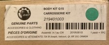 Genuine Can Am Spyder Roadster Body Kit By Brp Mint Freeze 219401003 New