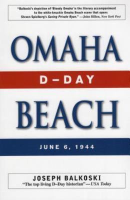 Omaha Beach: D-Day, June 6, 1944 by Balkoski, Joseph