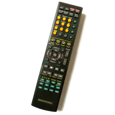 New For Yamaha RAV283 RX-V863 HTR-6040G HTR-5650RDS RX-V440RDS Remote Control