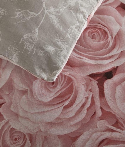 Copripiumone floreale federe reversibili set biancheria da letto extra morbida tutte le dimensioni - Foto 7 di 12