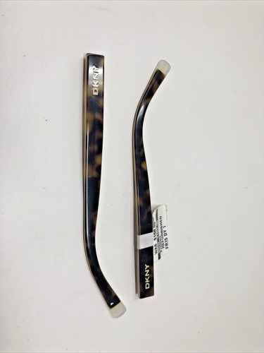 DKNY DY4561 3020 140mm Brown Authentic Temple Replacement PARTS F381