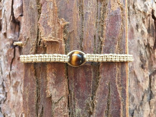 HALBEDELSTEINARMBAND HEILARMBAND CHAKRA REIKI KRISTALL HIPPIE - Bild 4 von 13