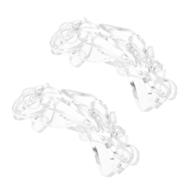 2Pcs Cage Mesh Floral Arrangement Supplies Floral Arrangement Fixer Tool