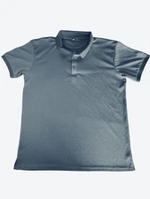 Mens Tactical Short Sleeve Shirts UAE SZ XL Quick Dry Work Casual Golf Combat NW