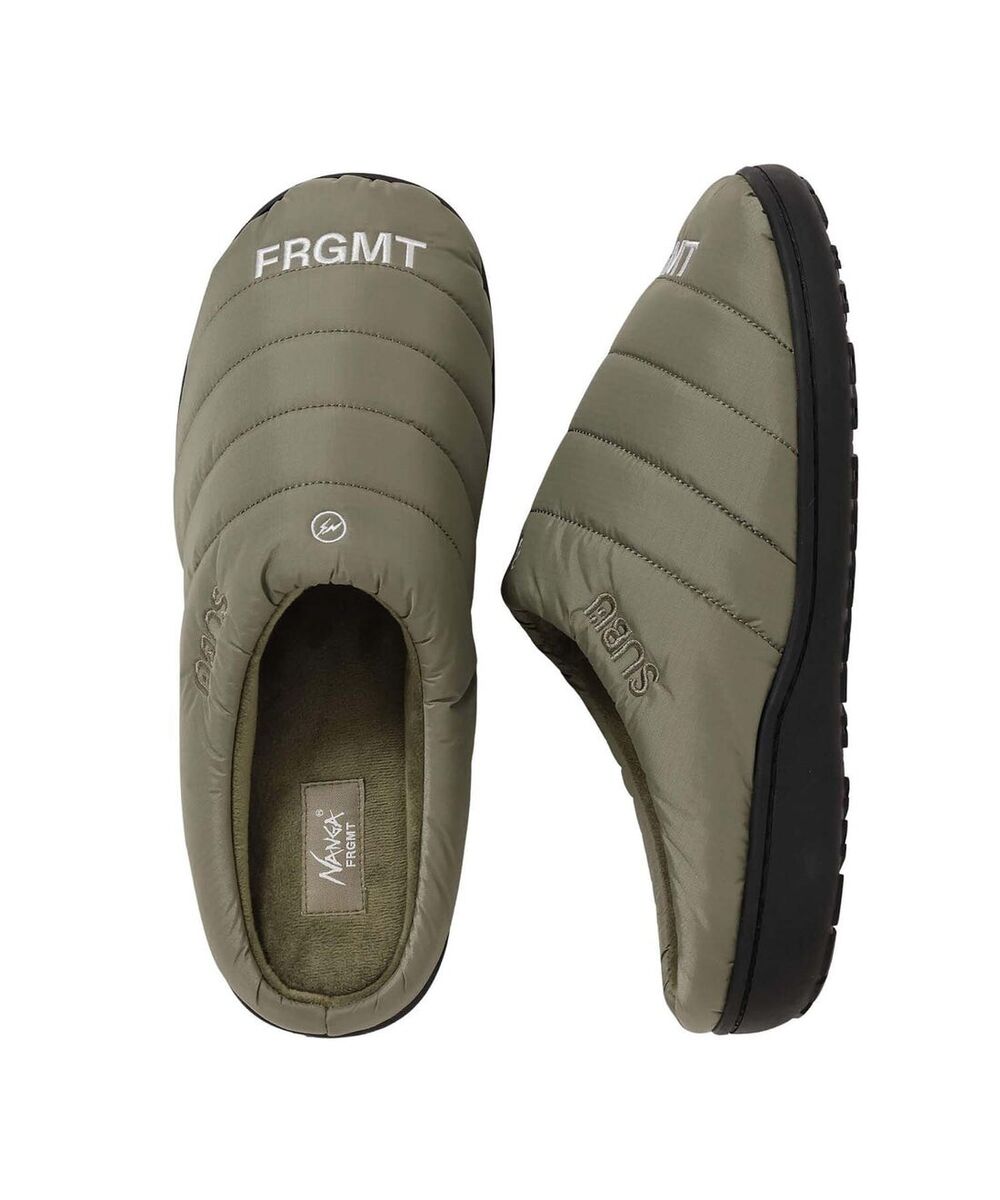 NANGA×FRAGMENT×SUBU WINTER SANDAL 25.5cm | eBay NANGA×FRAGMENT×SUBU WINTER SANDAL 25.5cm | eBay