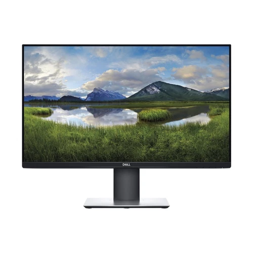 Dell P2720D 27" WQHD HDMI DisplayPort USB Hub höhenverstellbar Pivot