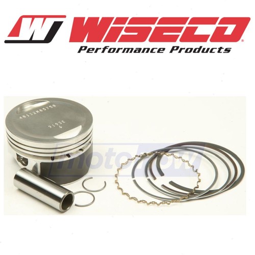 Kit De Pistón De Cilindro Para Honda 06-19 Crf150f