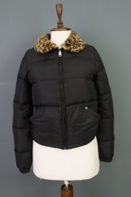 ジャケット・アウター Ralph Lauren N-2B fur down jacket black s-l400.jpg