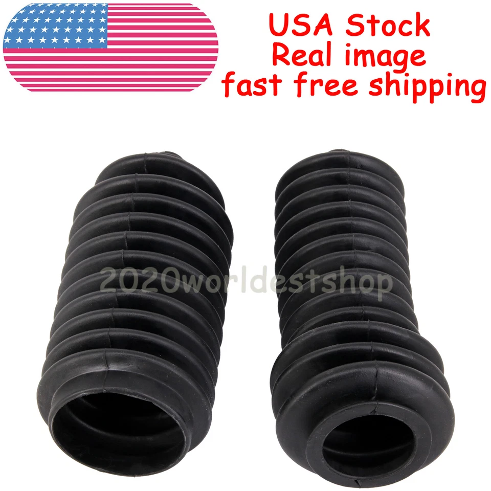 Kit de bota de rack y piñón para Polaris Gem E2 E4 E6 todo 2016 / 5412012 5412013 Foto 3 de 4