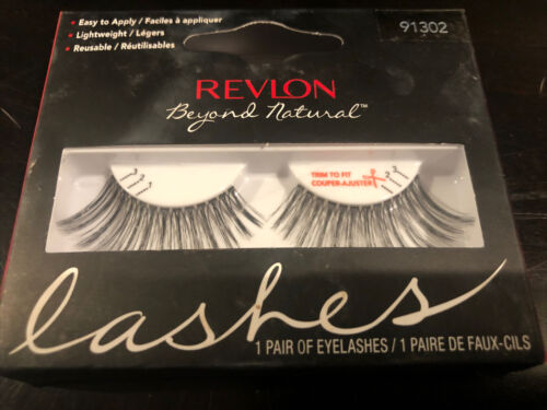 4 boxes of lashes (3)kiss looks so natural,(1) Revlon beyond natural - Picture 5 of 9