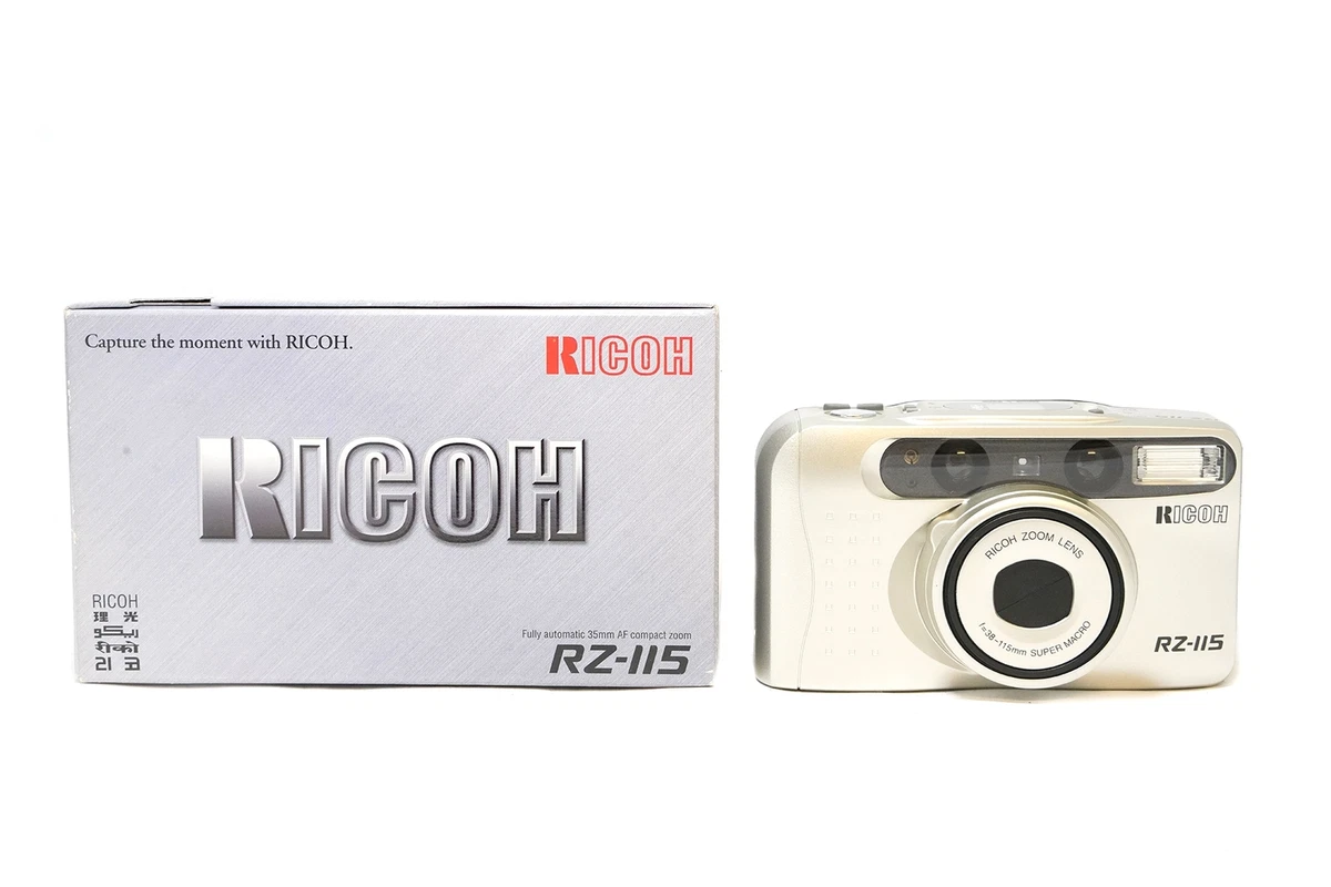 Kamera analog ricoh cheap