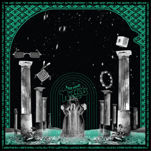 Transparent Days: West Coast Nugge Transparent Days: West Coast Nugge (Vinyl LP)