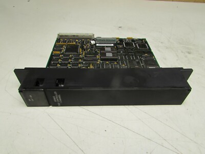 GE FANUC IC697BEM731M GENIUS BUS CONTROLLER 1 CHANNEL XLNT USED TAKEOUT